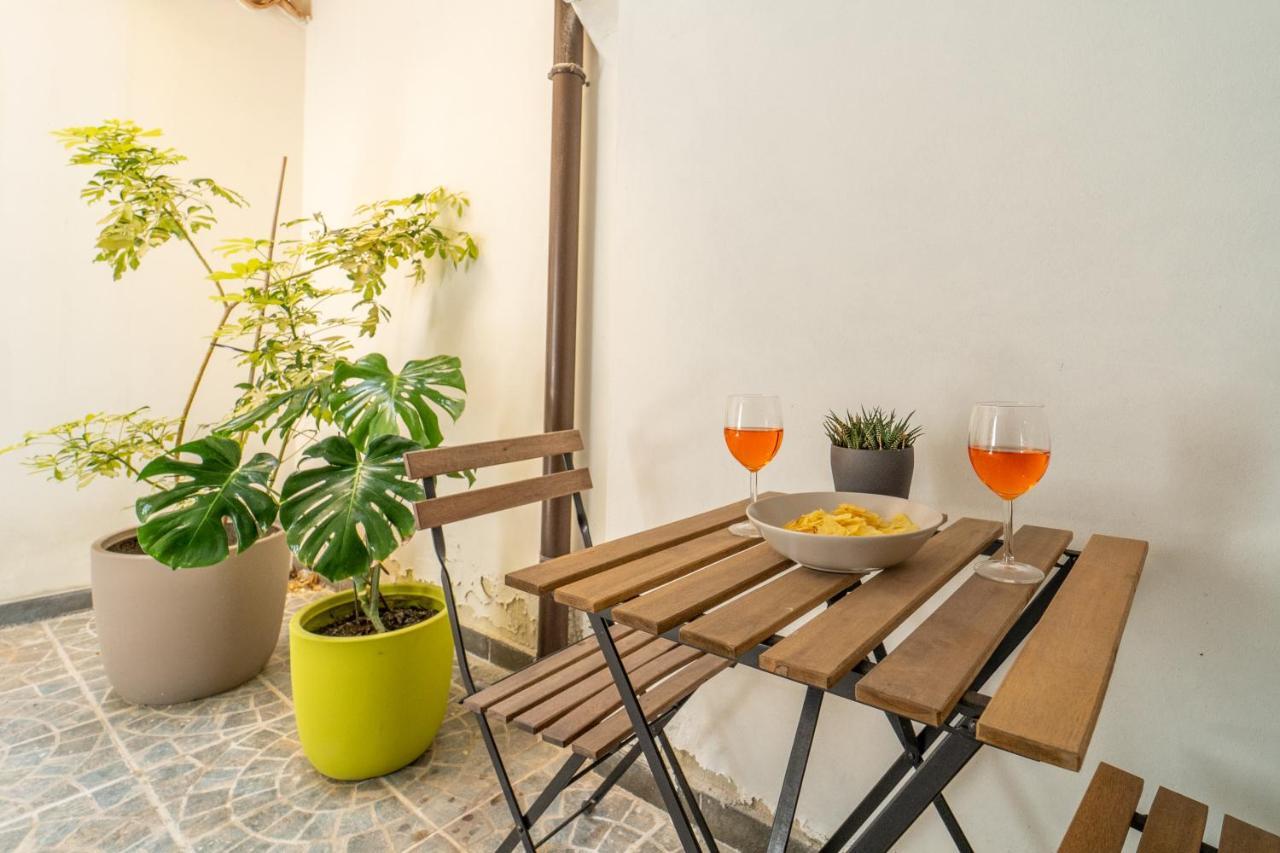 Casa Borbonica Cozy Apartment In Ortigia Ground Floor Syracuse Екстер'єр фото