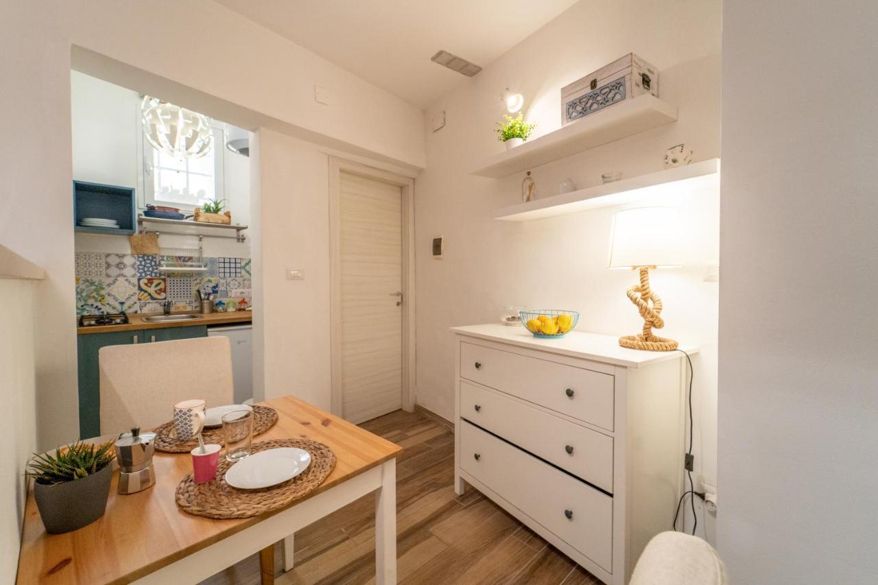 Casa Borbonica Cozy Apartment In Ortigia Ground Floor Syracuse Екстер'єр фото