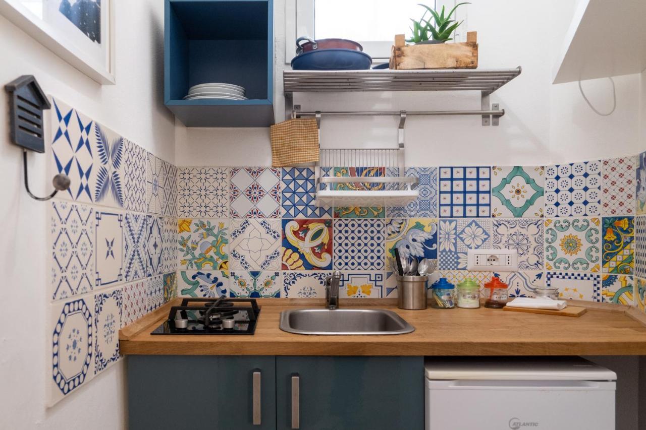 Casa Borbonica Cozy Apartment In Ortigia Ground Floor Syracuse Екстер'єр фото