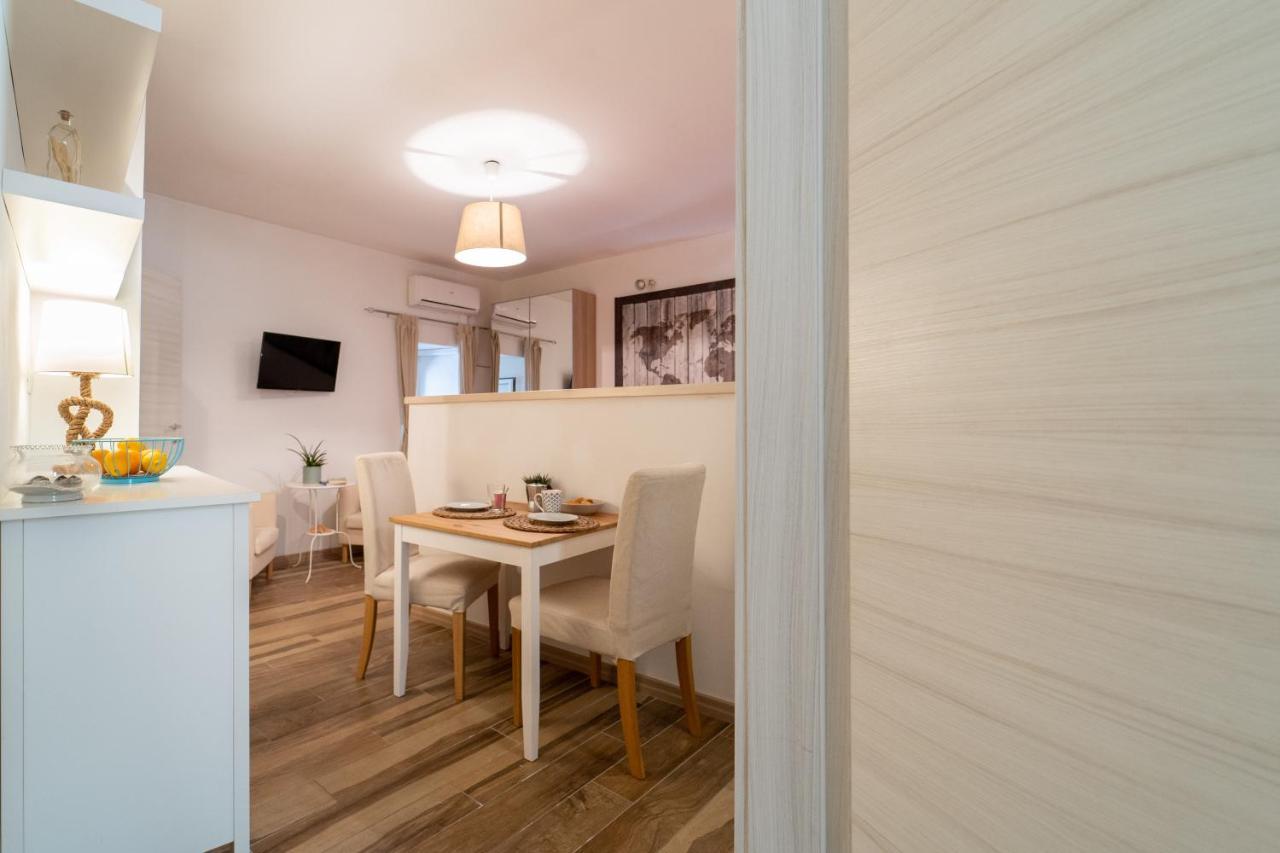 Casa Borbonica Cozy Apartment In Ortigia Ground Floor Syracuse Екстер'єр фото