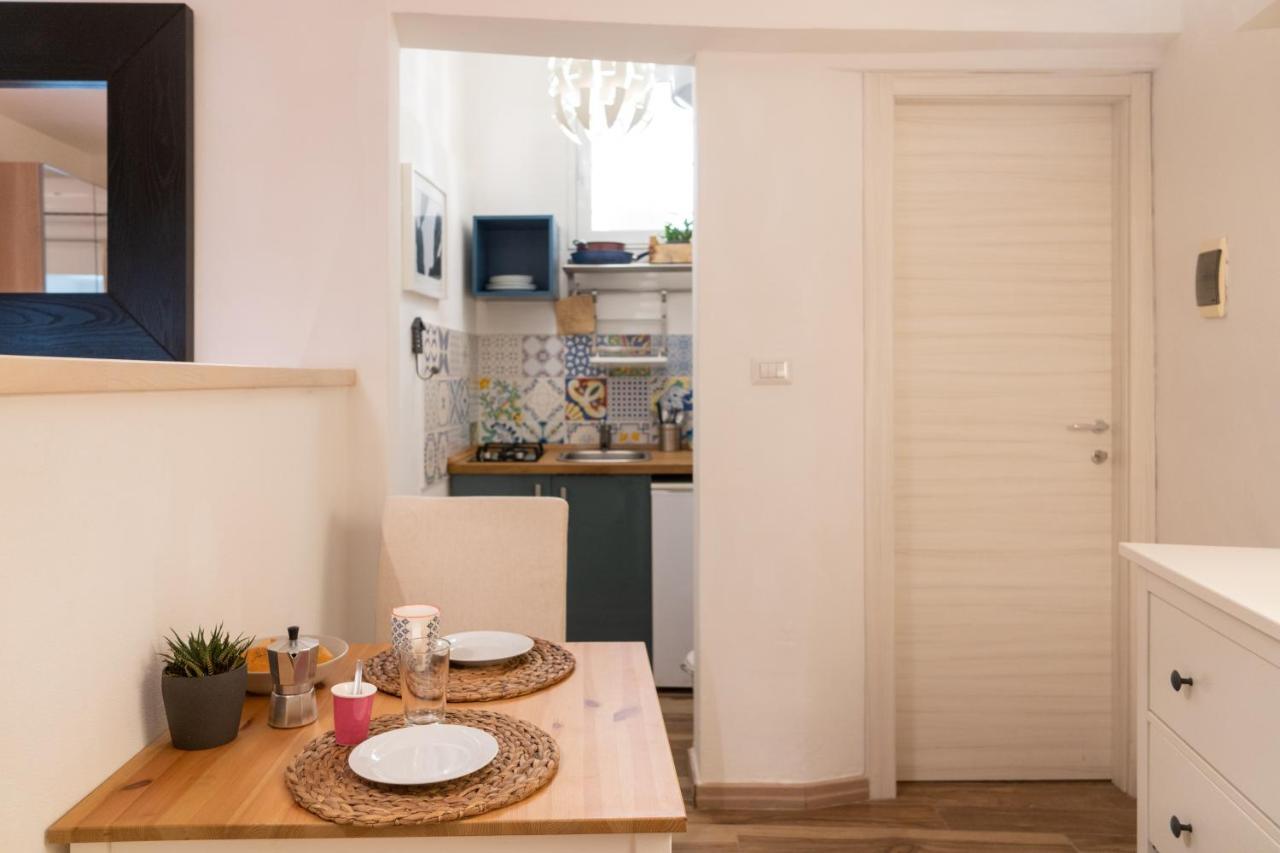Casa Borbonica Cozy Apartment In Ortigia Ground Floor Syracuse Екстер'єр фото