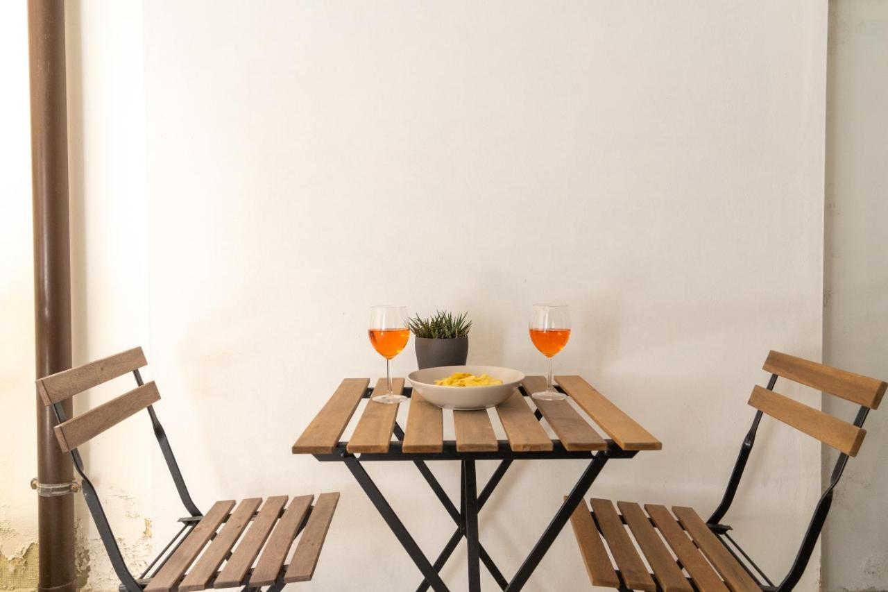 Casa Borbonica Cozy Apartment In Ortigia Ground Floor Syracuse Екстер'єр фото