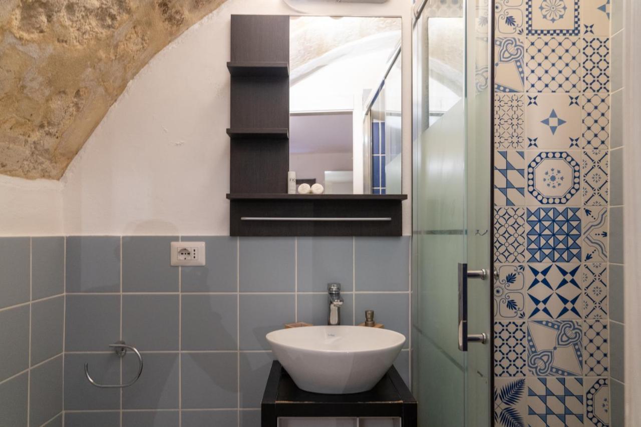 Casa Borbonica Cozy Apartment In Ortigia Ground Floor Syracuse Екстер'єр фото